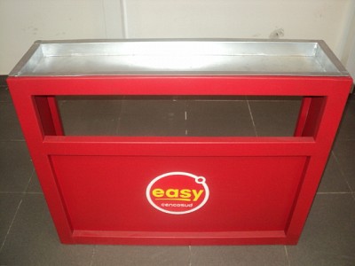 EASY (recipiente de residuos con cenicero)